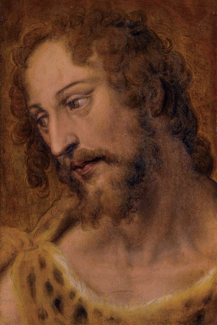 The Head of Saint John the Baptist